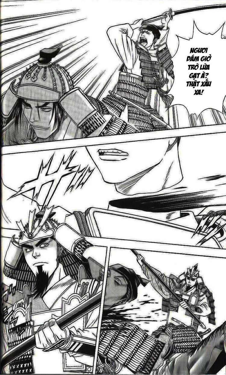thiếu niên vương phần 2 chapter 32 16