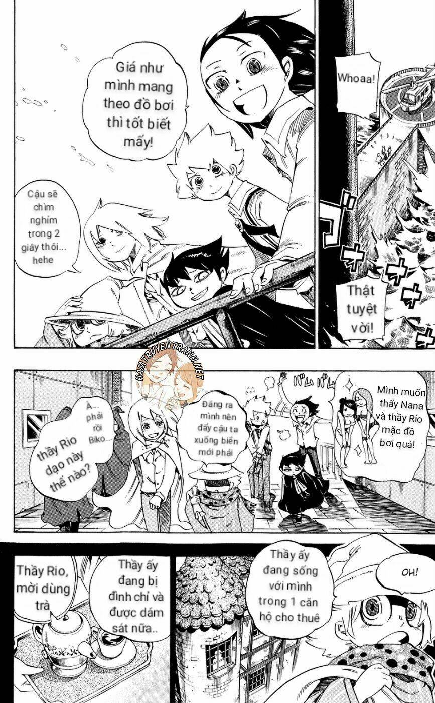 cục điều tra siêu nhiên chapter 132 5