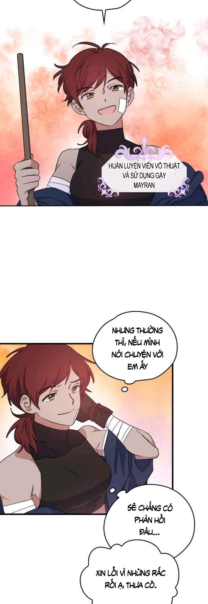 nhà hiền triết yigret chapter 3 25