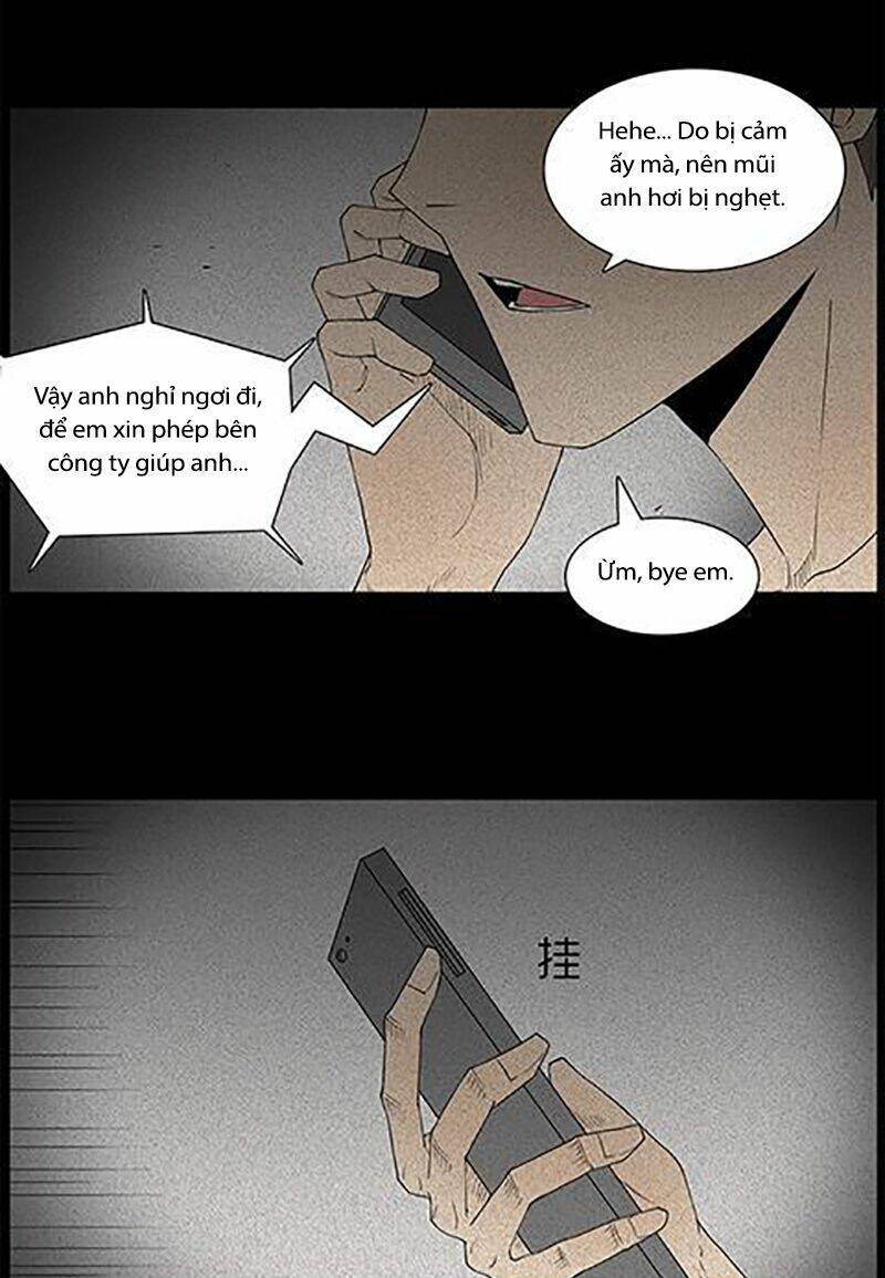 kinh dị đêm khuya chapter 41 29