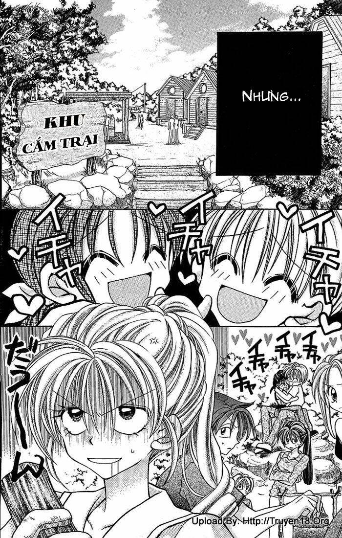 kamikaze kaitou jeanne chapter 26 8