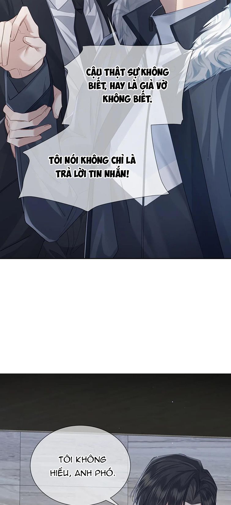 nhân vật chính chỉ muốn yêu đương chapter 20 6