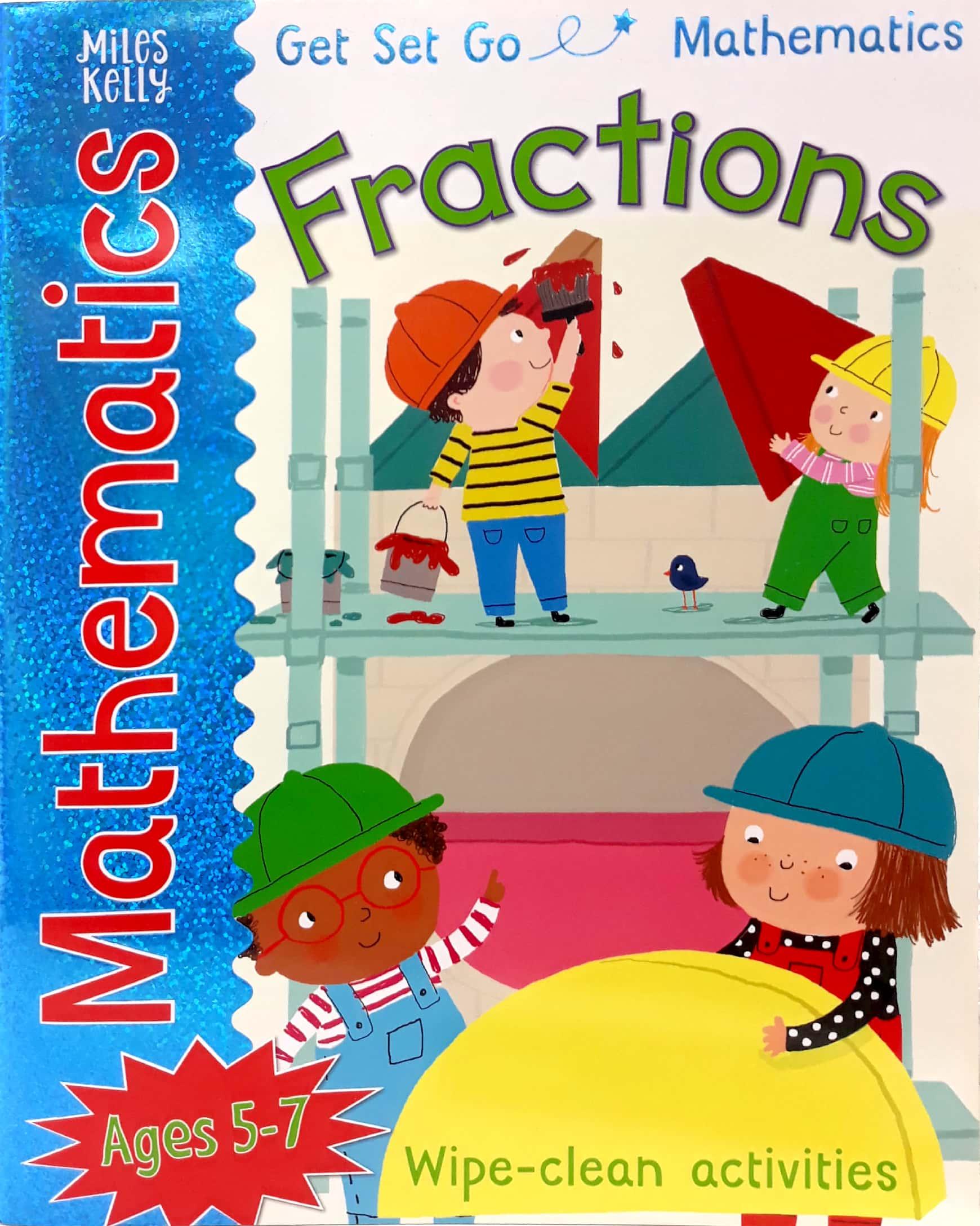 Get Set Go: Mathematics Fractions