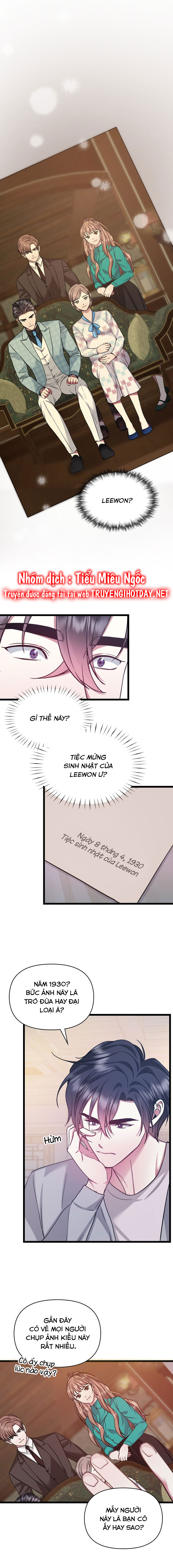 ngày mai chỉ có một lần chapter 27 2