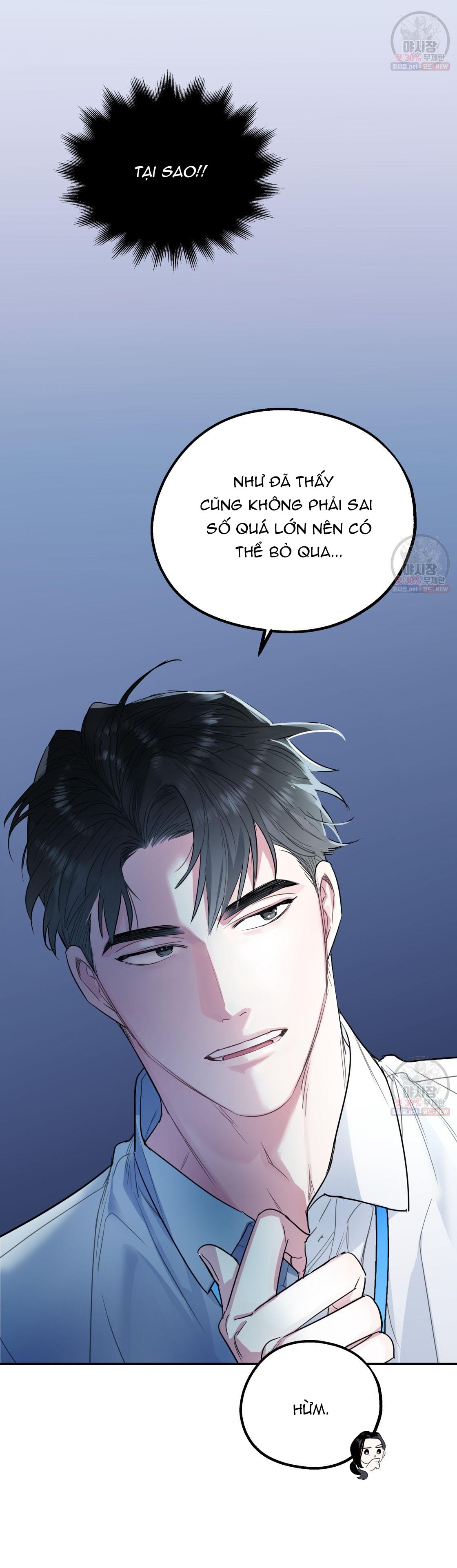 tôi với cậu không thể như thế này được chapter 2 19