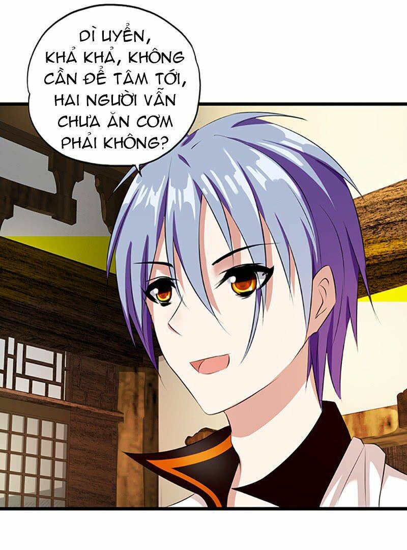 đào vận tiểu thần nông chapter 20 5