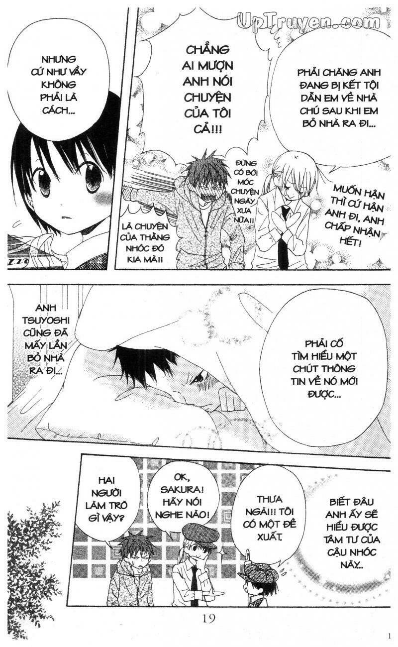 oniichan to issyo chapter 6 19