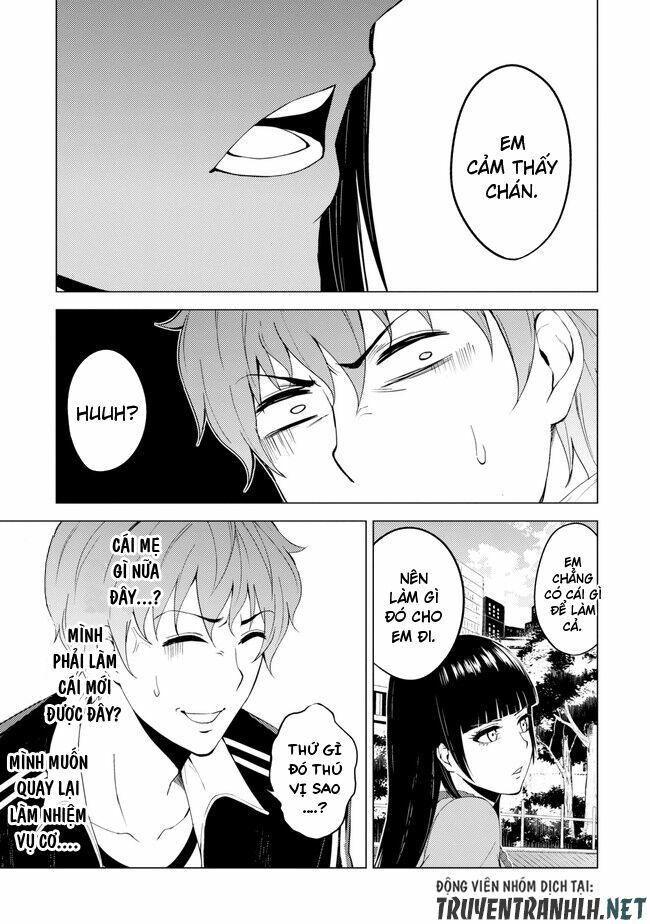 ore no genjitsu wa renai game?? ka to omottara inochigake no game datta chapter 15.2 6