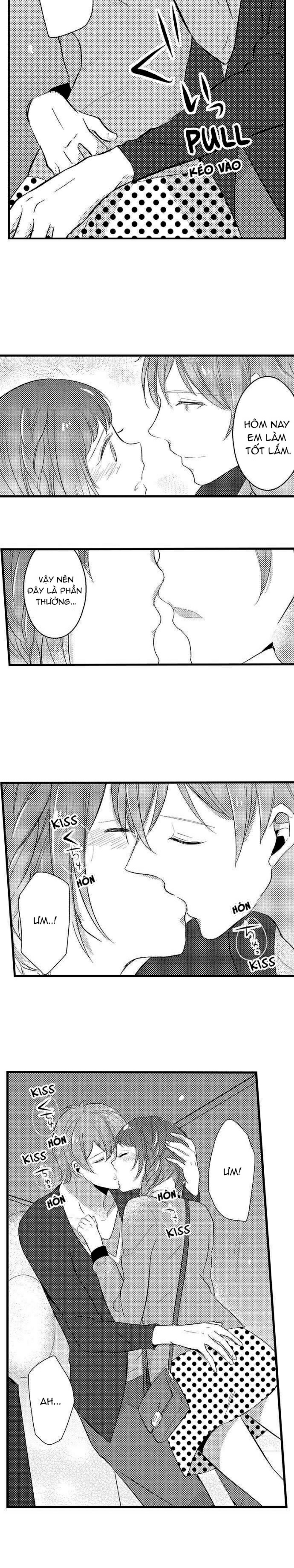 tâm trạng vào buổi tối chapter 13.2 6