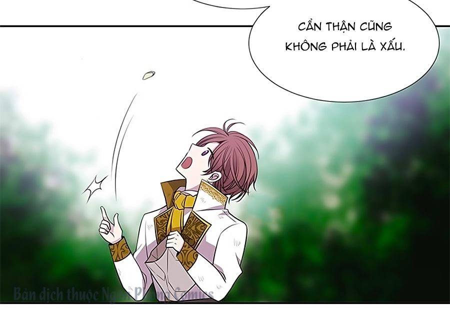 năm môn đệ của charlotte chapter 23 19