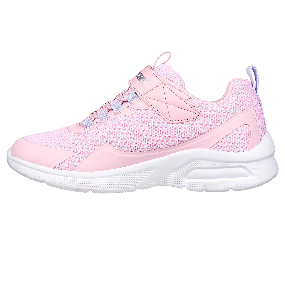 Skechers Bé Gái Giày Thể Thao Microspec Max Microspec - 303540L-LTPK