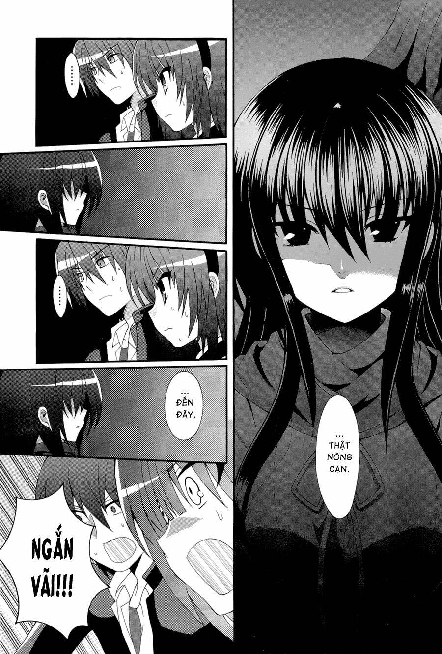 angel beats! heaven's door chapter 16 31