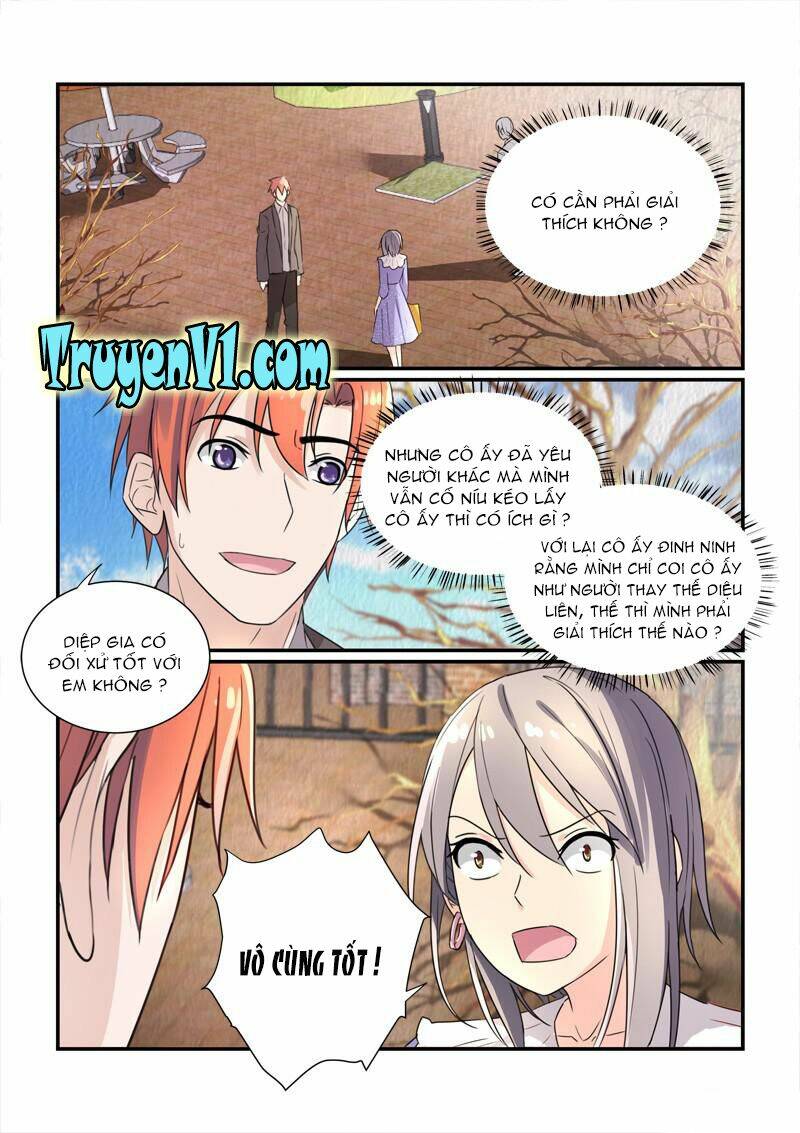 bắt cóc hoàng đế về hiện đại chapter 94 4