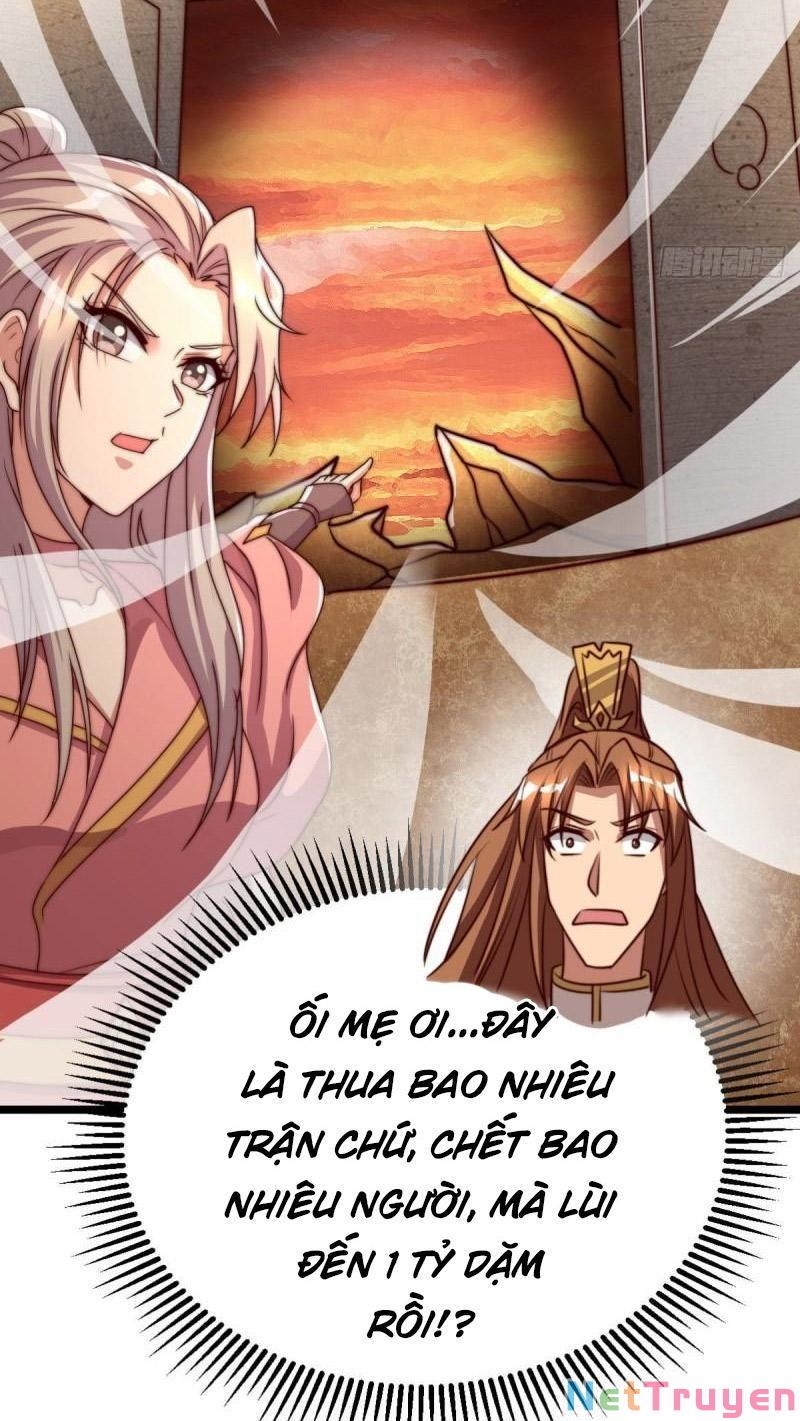 Ta Có Chín Nữ Đồ Đệ Chapter 287 - Trang 34