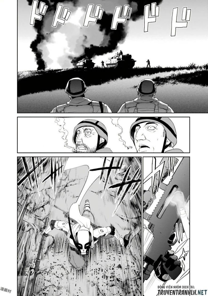 mahou shoujo tokushuusen asuka chapter 26 30