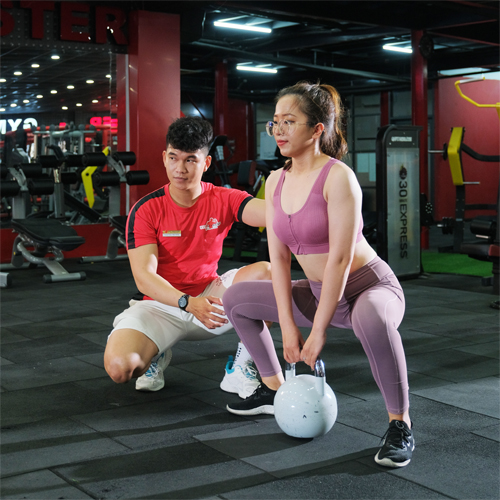 [HCM - QUẬN 2] FIT MASTER - 30 ngày tập Gym + GroupX + Yoga không giới hạn tặng  2 session PT + 1 Inbody