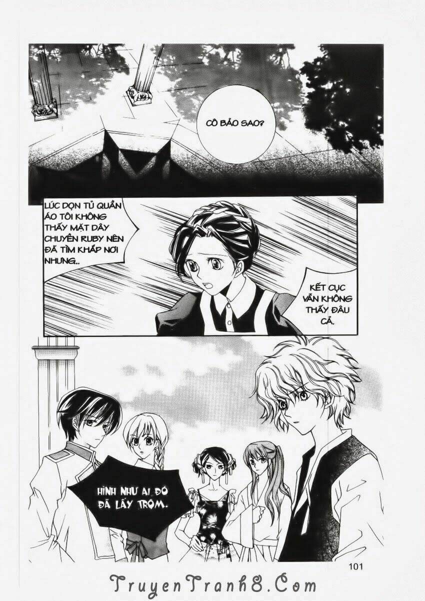 a kiss for my prince chapter 14 25