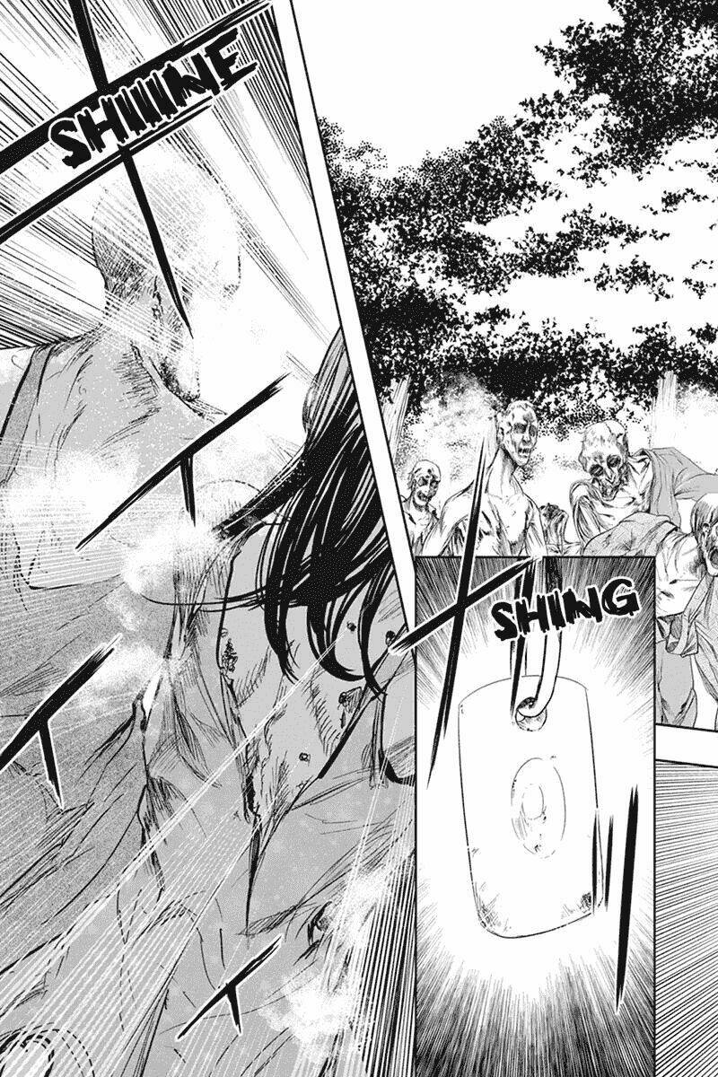 zero - kage miko chapter 26 25