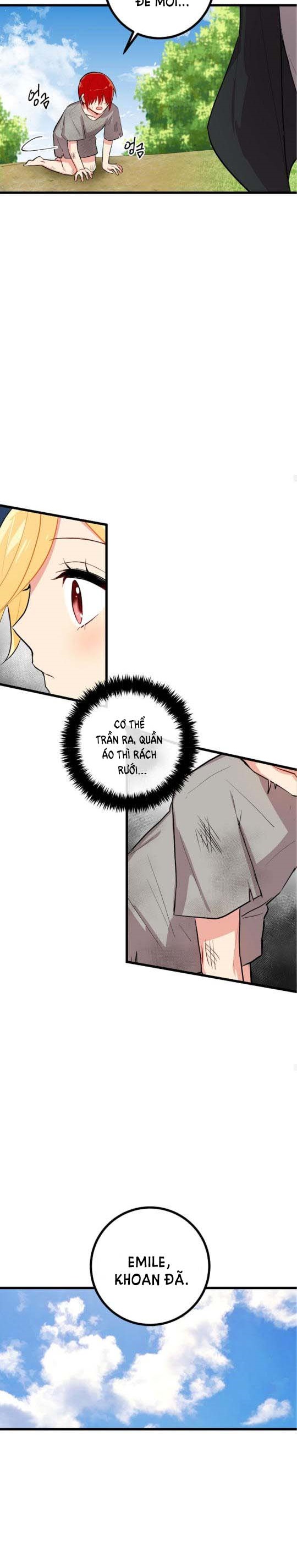 tôi là tiểu thư của gia đình này chapter 28 22