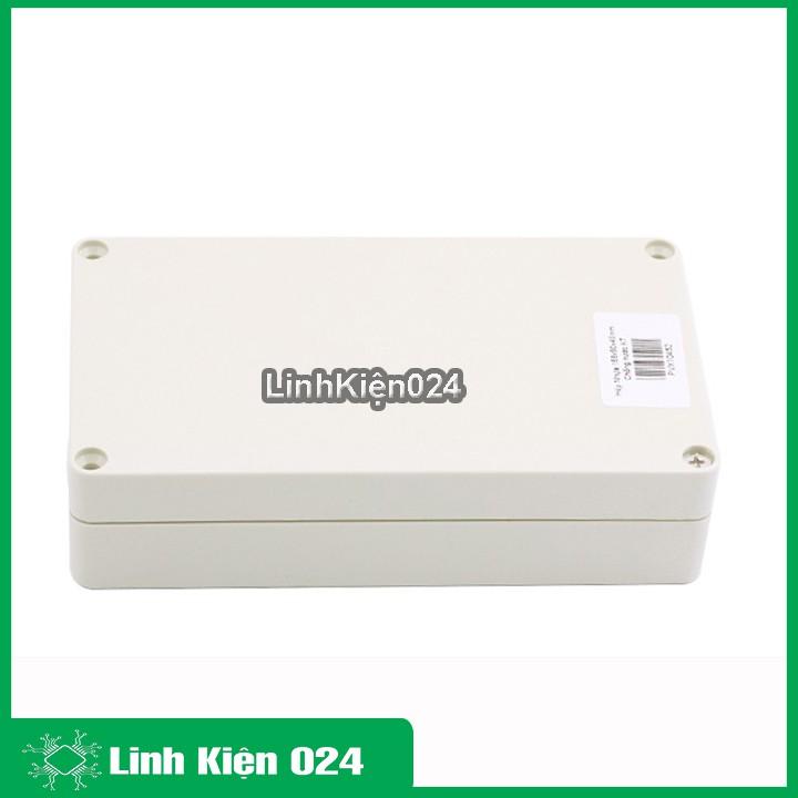 Hộp Nhựa 158x90x60mm - Chống Nước KT