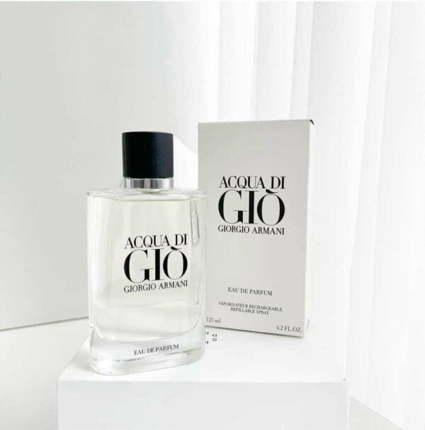 Nước Hoa Nam Giorgio Armani Acqua Di Gio Eau De Parfum 125ml