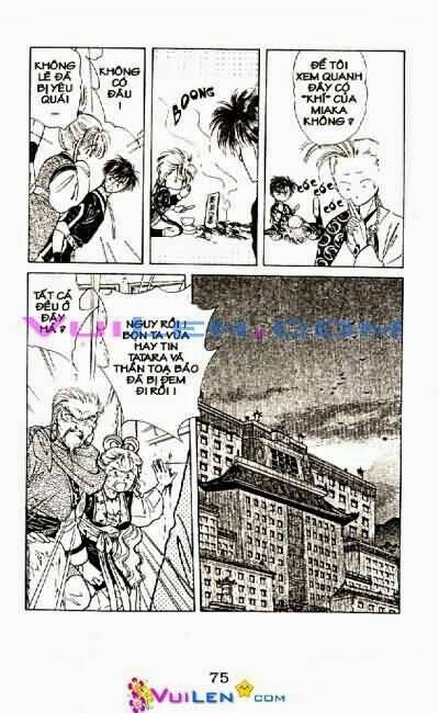 quyển sách kỳ bí chapter 11 76