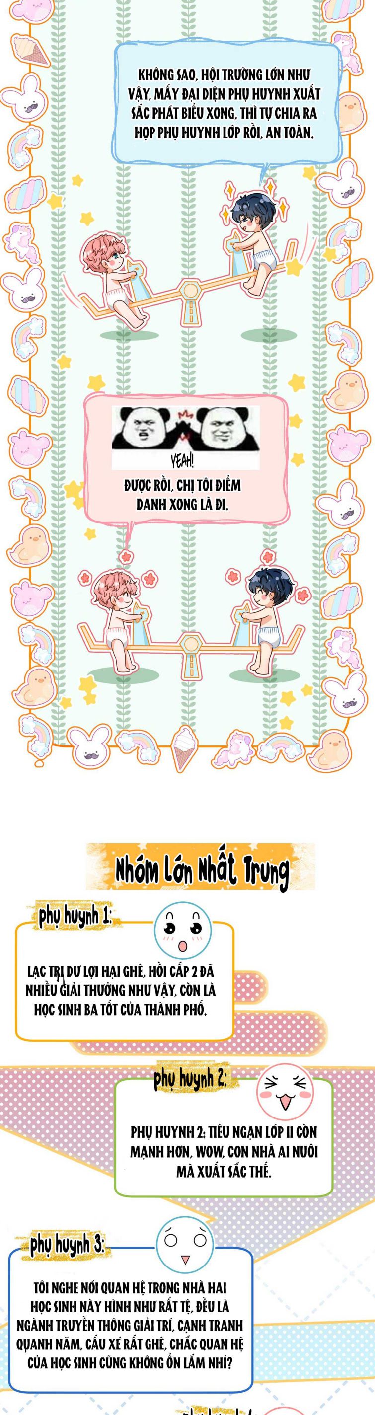 tín tức tố nói chúng ta không thể chapter 41 24