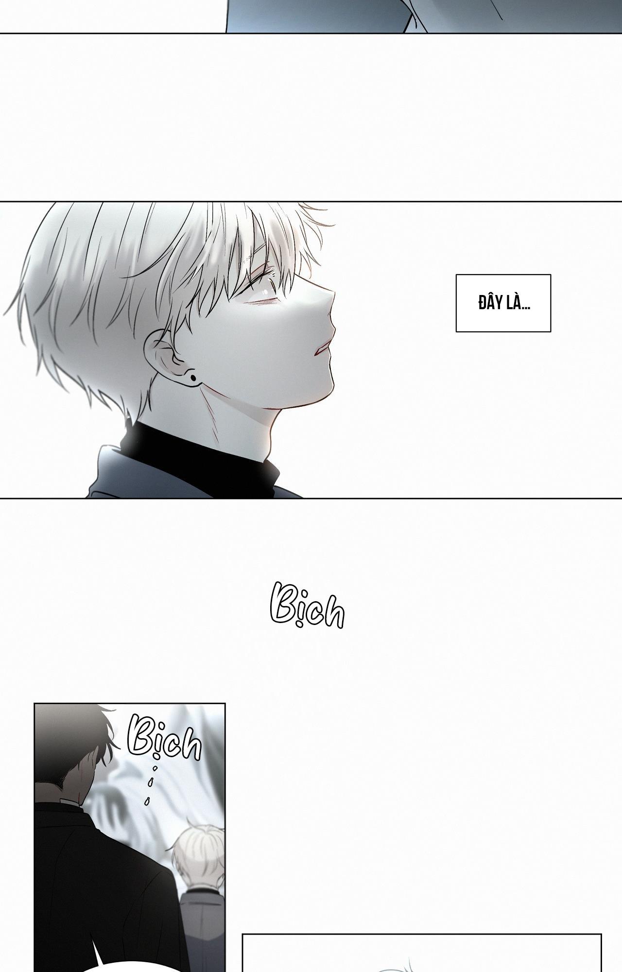 hiến tế máu chapter 33 14