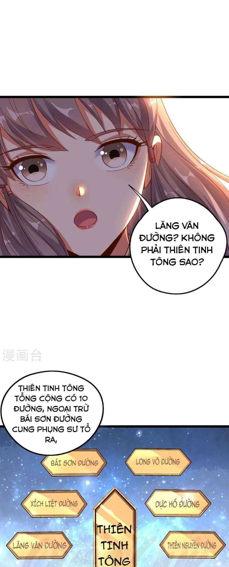 phục thiên thánh chủ chapter 15 19