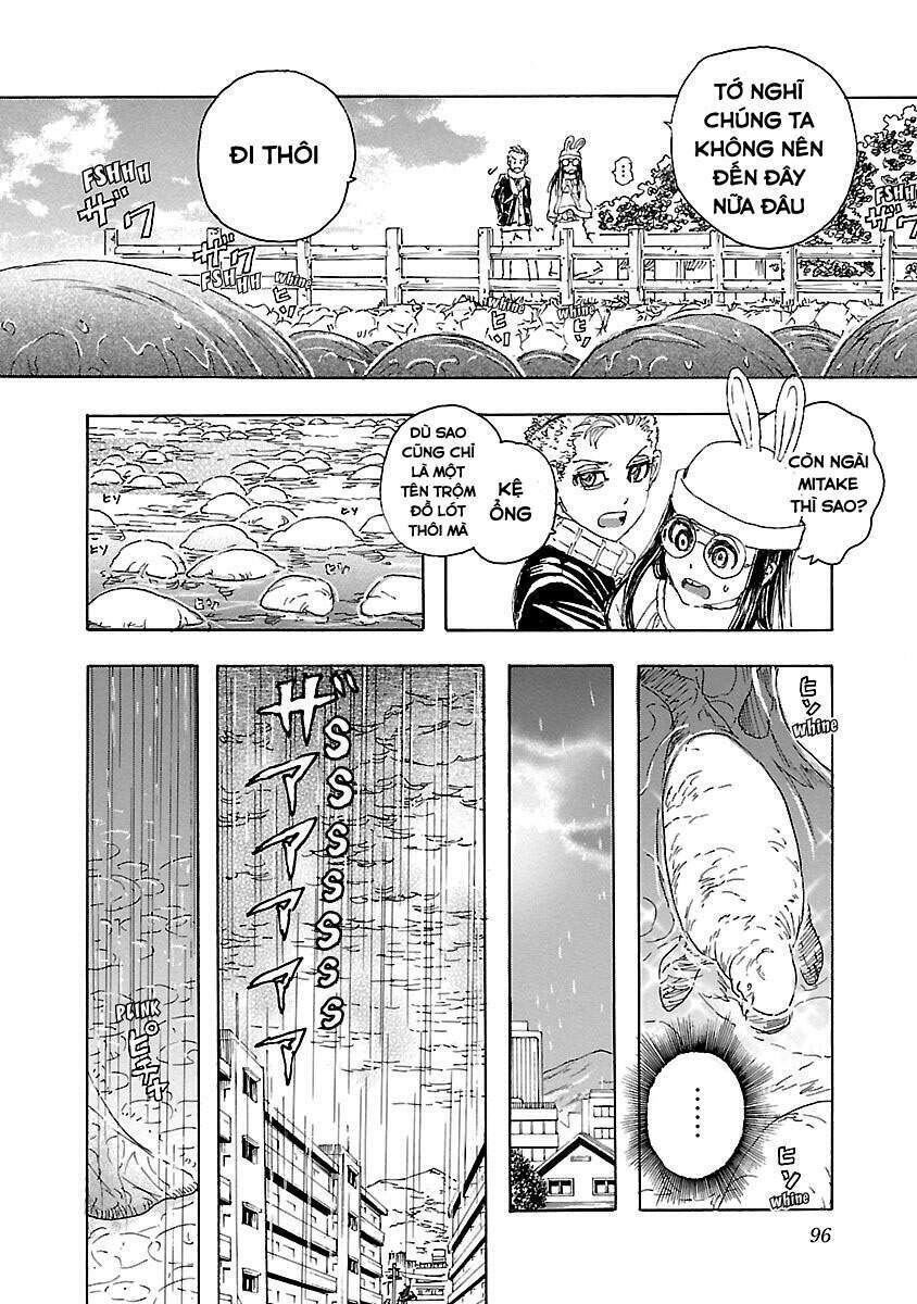 franken fran frantic chapter 3.3 6