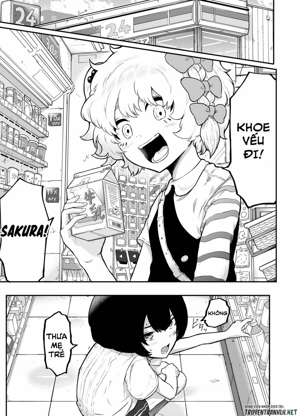 show me your boobs chapter 2 1