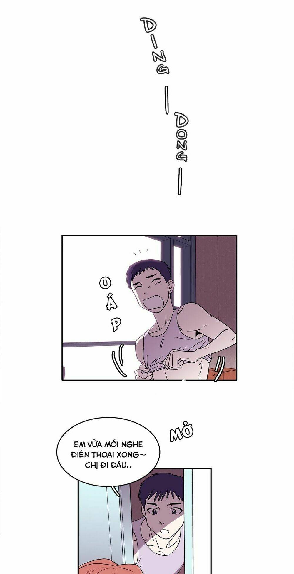 chuyện gì đến, rồi cũng sẽ đến chapter 31 32