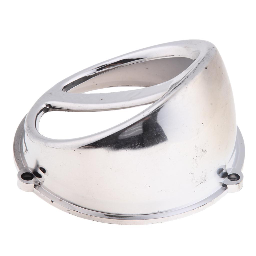 2xMotorcycle Scooter Accessories Air Fan Cover for GY6