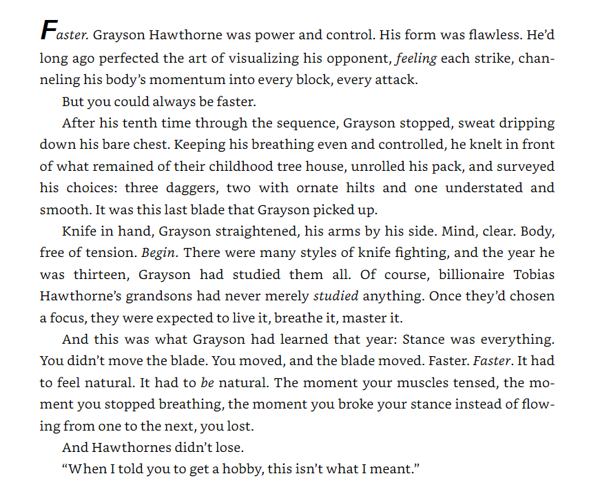 Sách ngoại văn: The Brothers Hawthorne