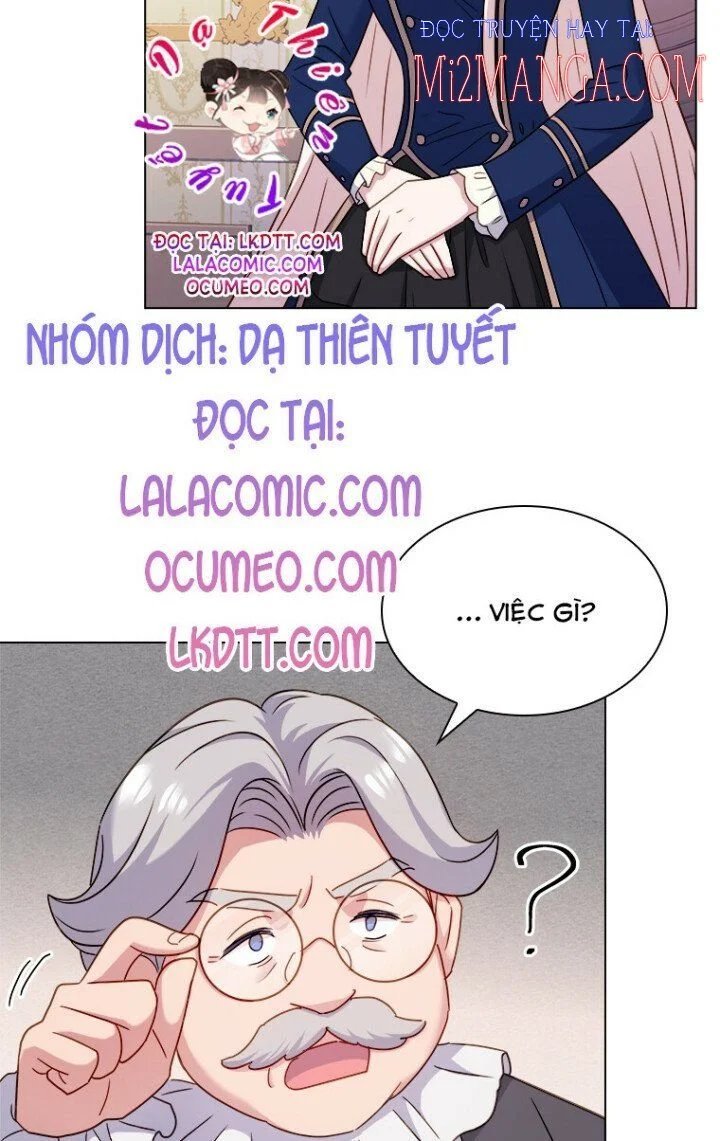 tiểu thư chỉ muốn được nghỉ ngơi chapter 40.5 7