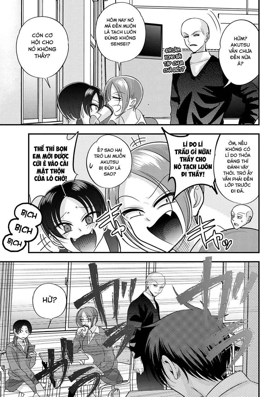 về nhà đi, akutsu-san! chapter 165 8