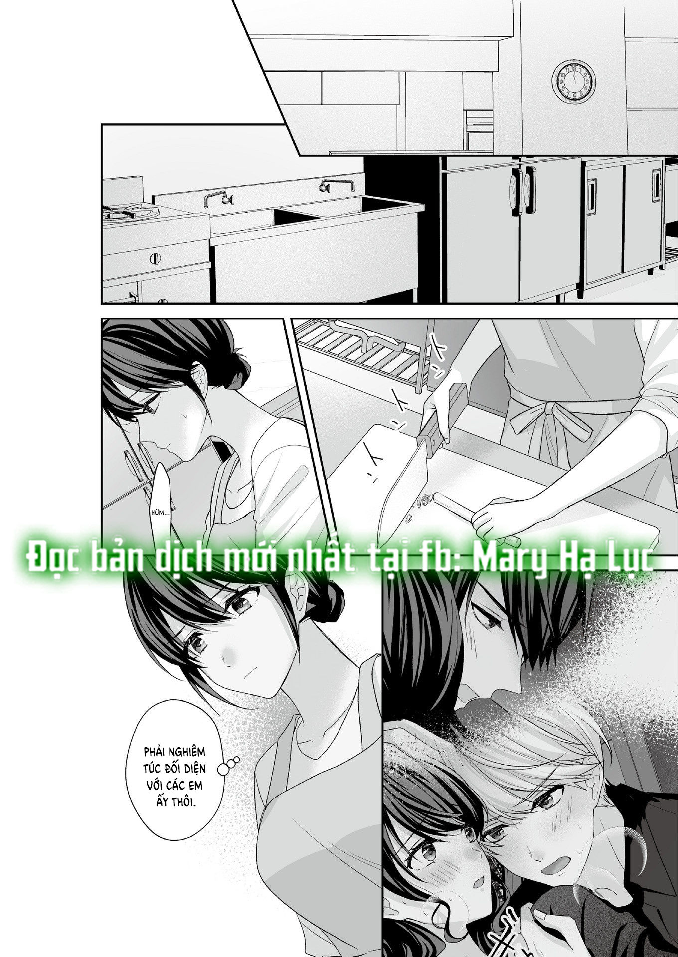 thiếu nữ thất tình, đã đến lúc thích trai trẻ rồi sao chapter 5.2 12