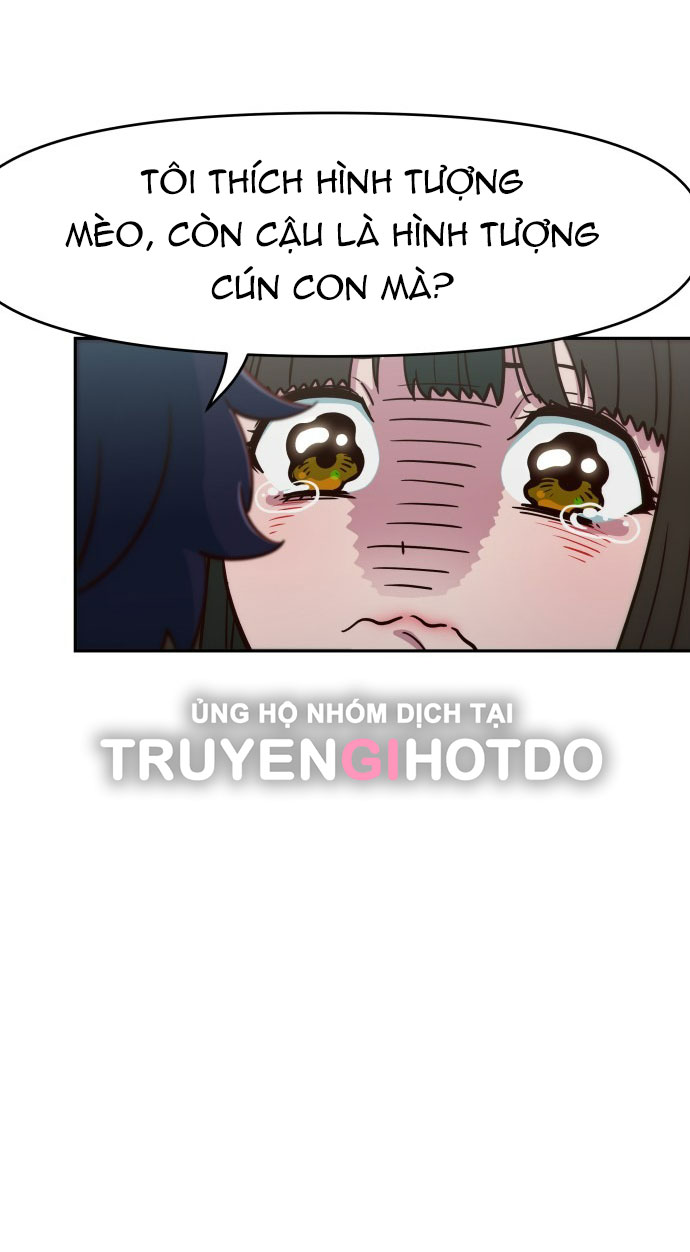 nữ sinh trường trung học chỉ bắt nạt tôi thôi chapter 6.1 16