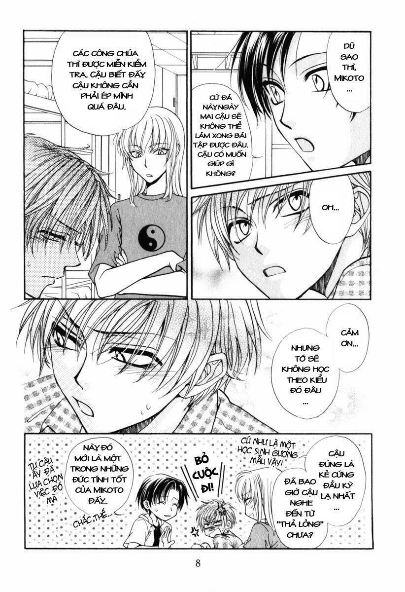 princess princess chapter 9 11