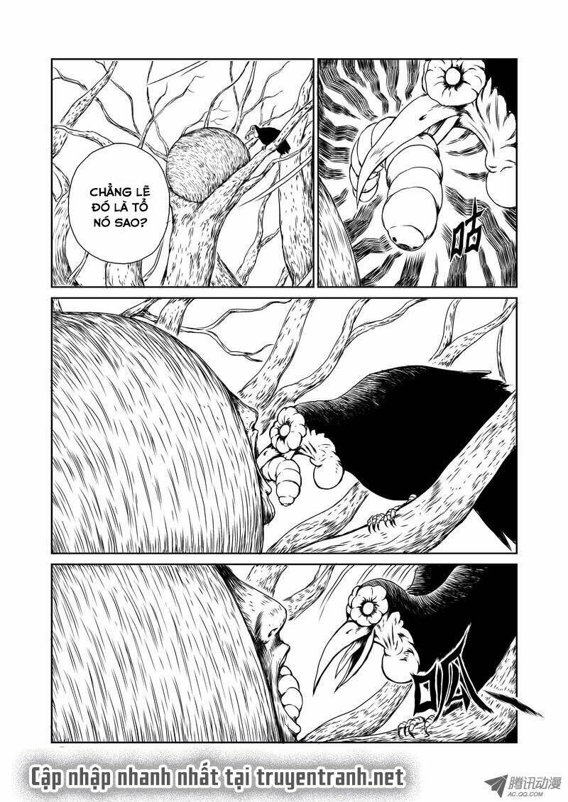 mảnh vỡ ác mộng chapter 1 6