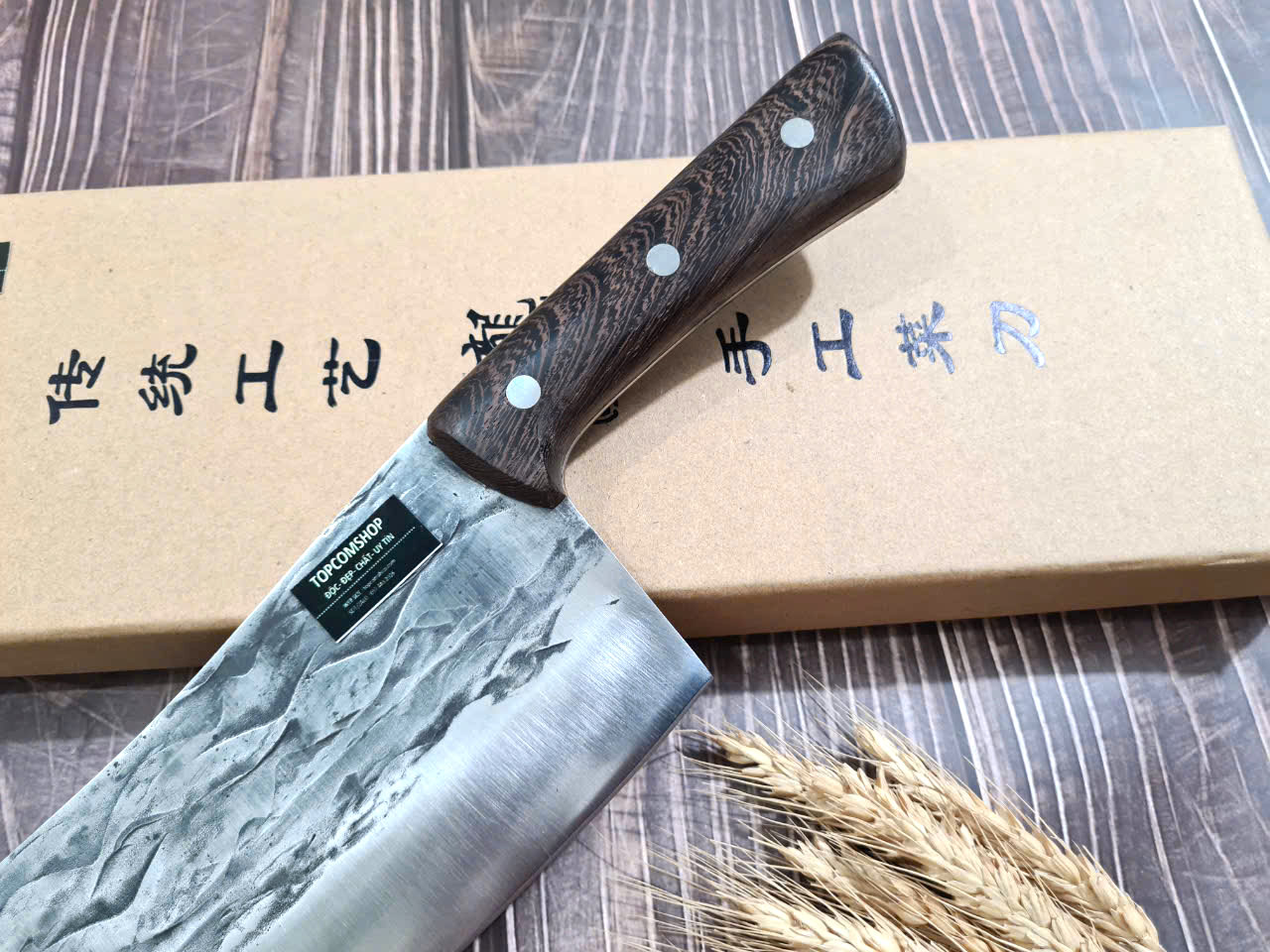 DAO BẾP , DAO THÁI MÃ SA1 TR7