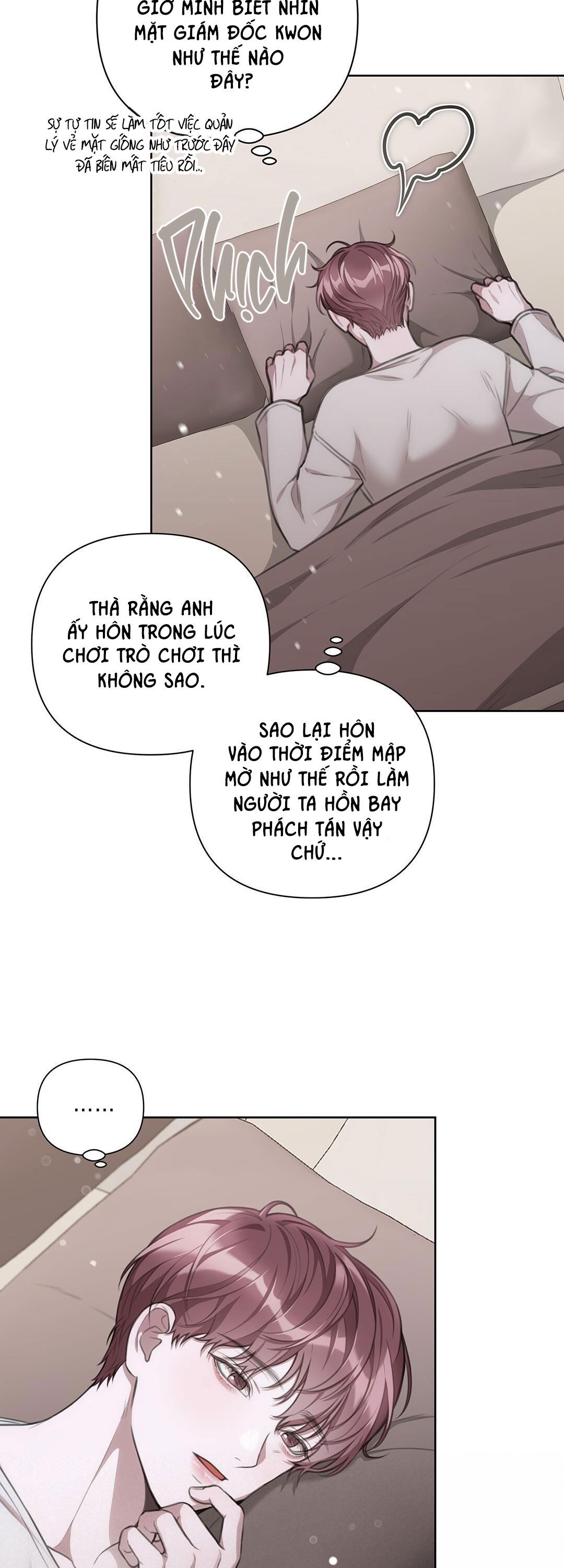 nhật ký giam cầm thư ký jin chapter 15 16