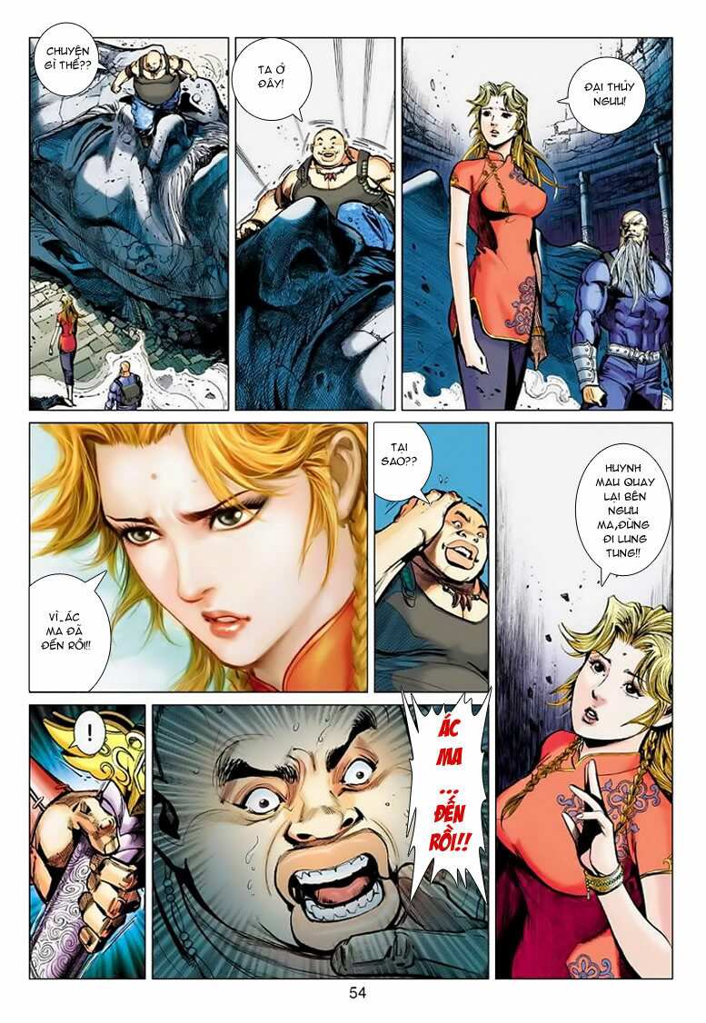 vương tiểu long chapter 9 22