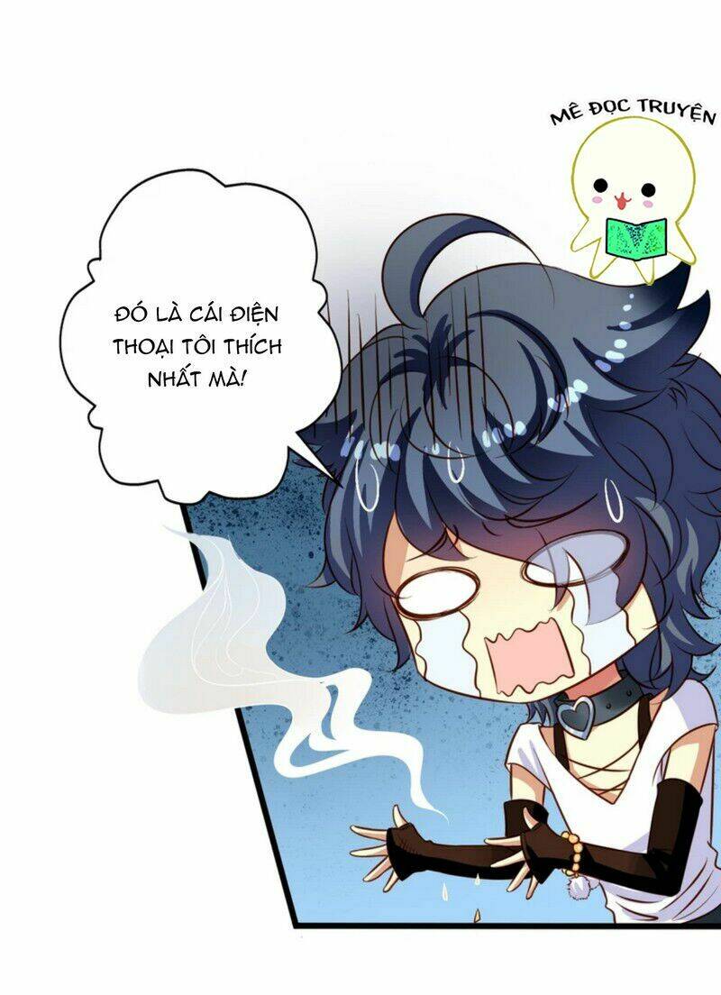 ông chủ của tôi là yêu quái chapter 27 24