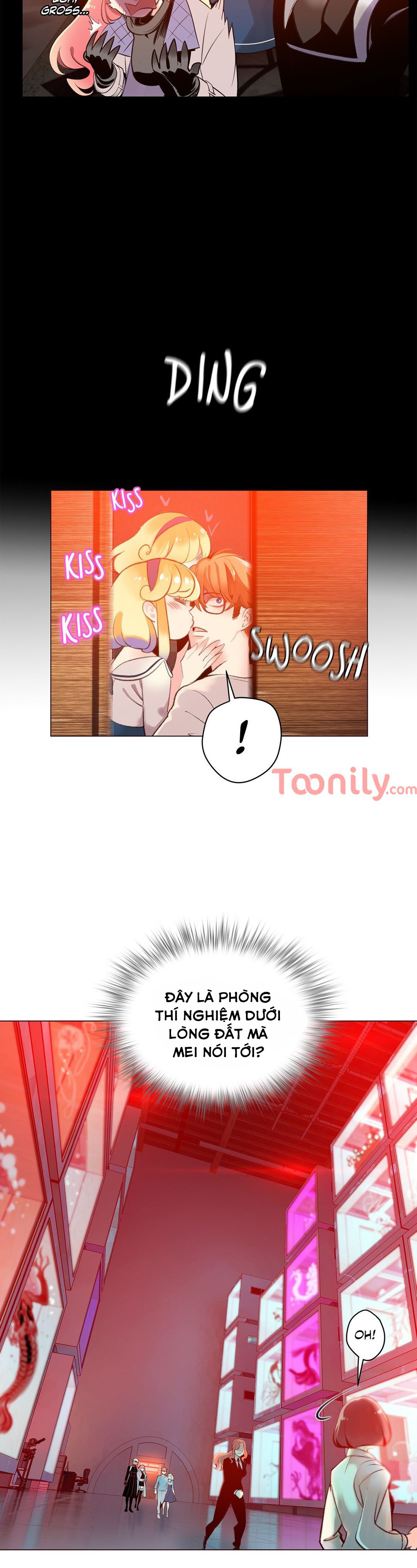 sự ràng buộc của lilith chapter 66 6