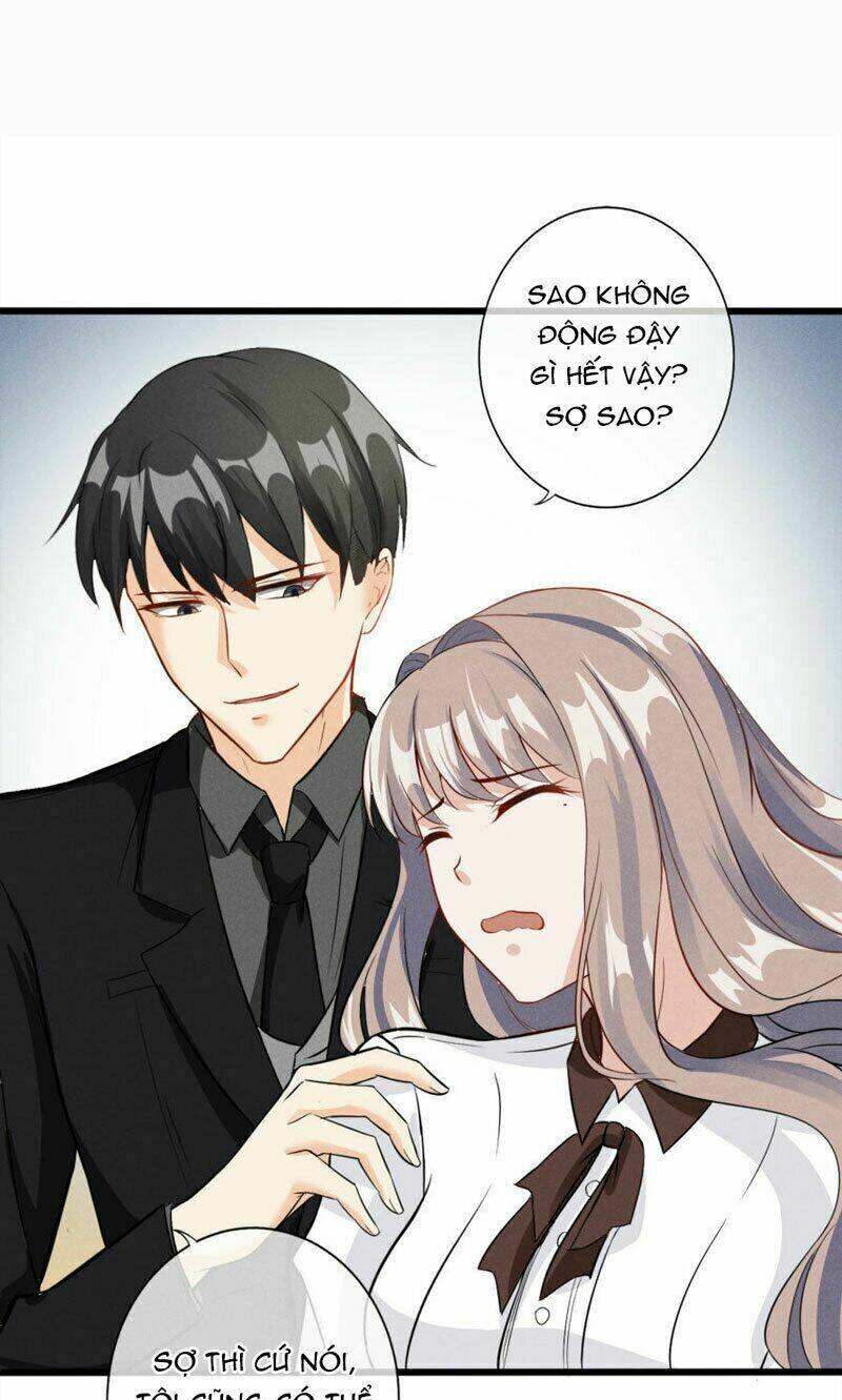 cạm bẫy lửa tình chapter 4 30