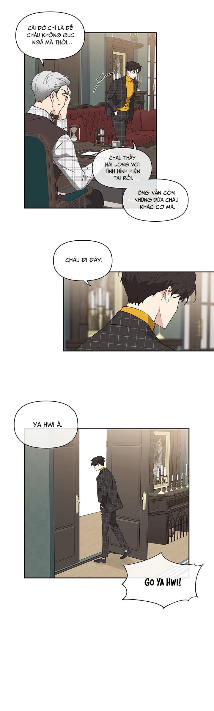 tâm tư của ju in chapter 5 13