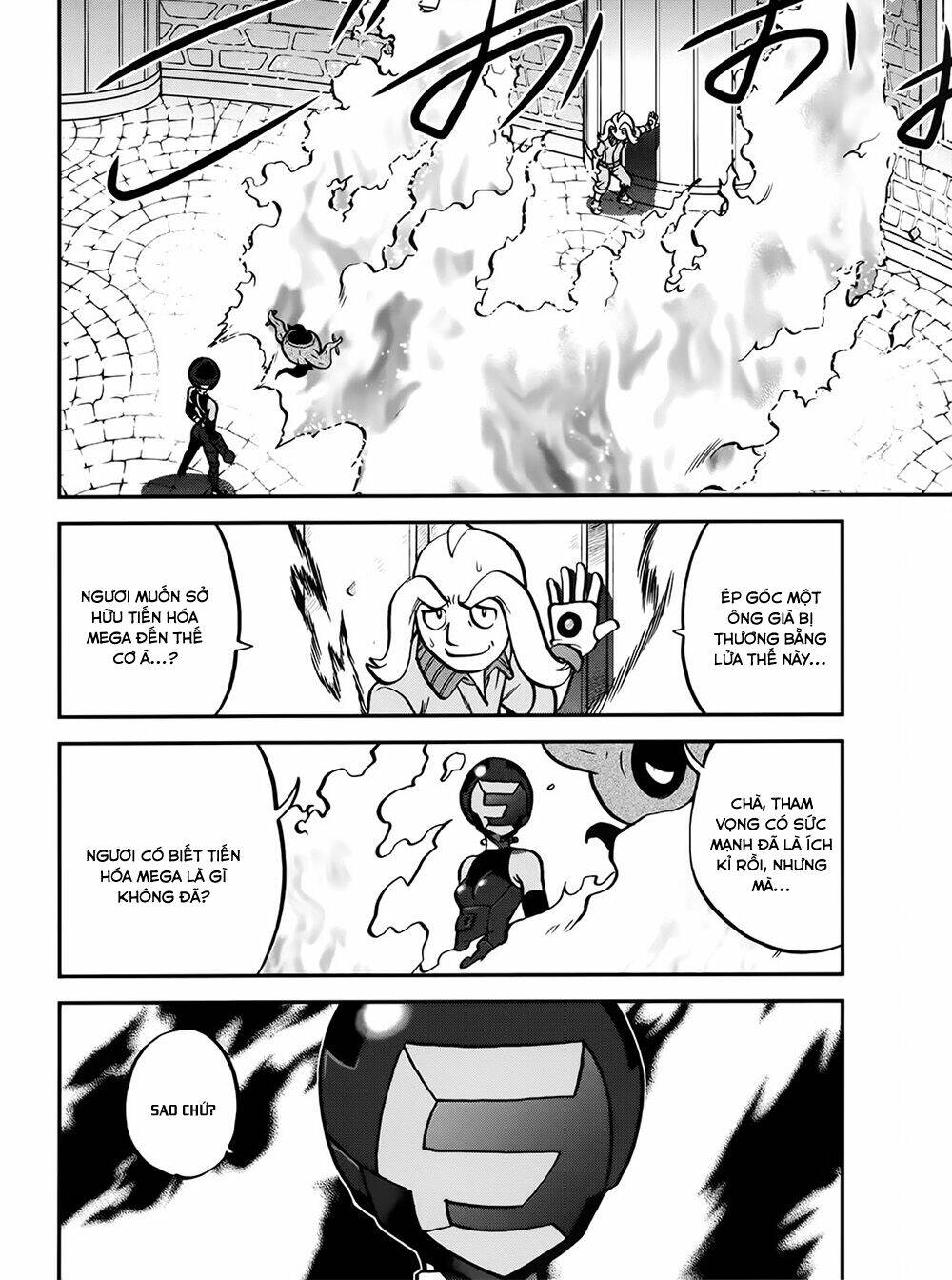 thú cưng đặc biệt xy chapter 39.4 9