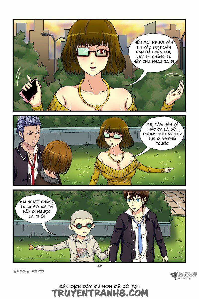 thành phố sống chapter 22 6