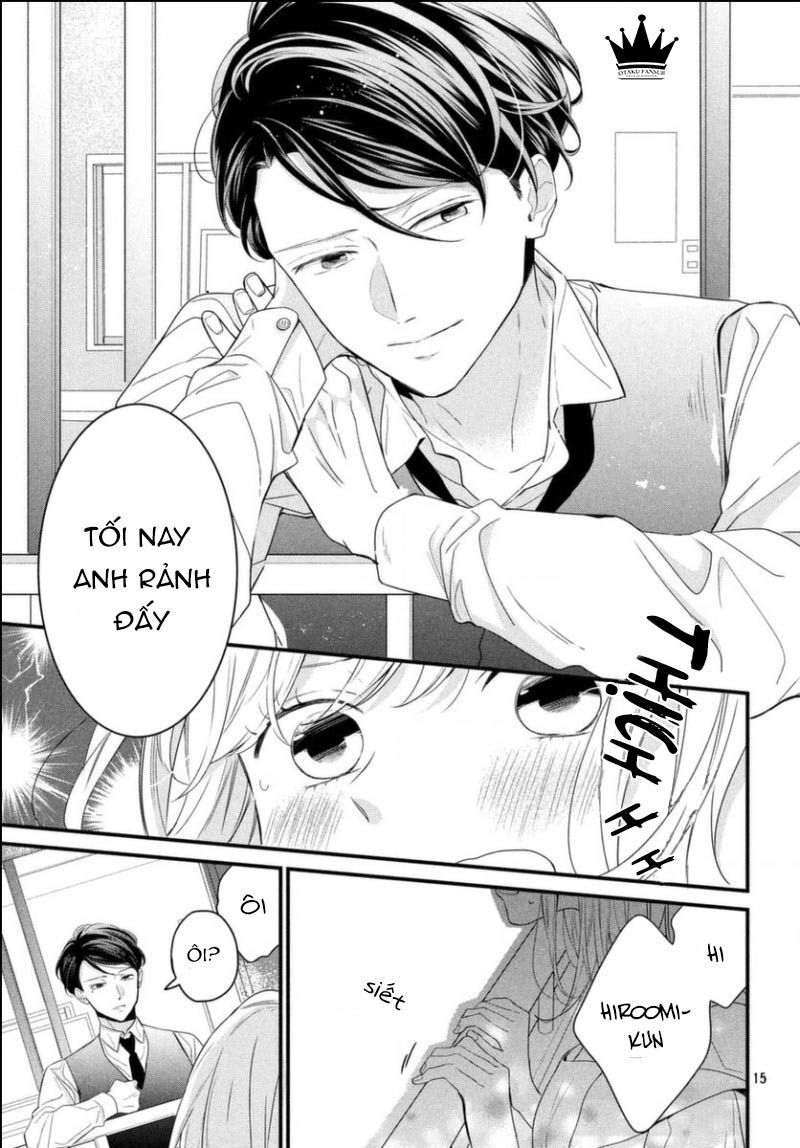 chàng luật sư và cô nàng tuổi 17 chapter 2 15